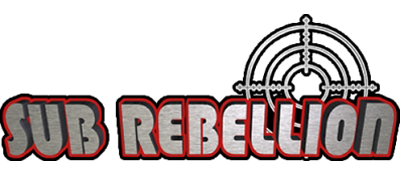 Sub Rebellion logo for Playstation 2